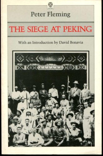 Beispielbild fr The Siege at Peking zum Verkauf von Better World Books
