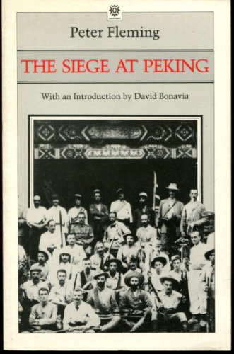 Imagen de archivo de The Siege at Peking (Oxford Paperbacks) a la venta por Aynam Book Disposals (ABD)