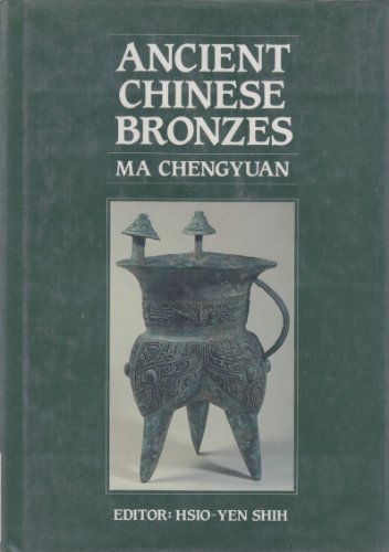 Imagen de archivo de Ancient Chinese Bronzes a la venta por Argosy Book Store, ABAA, ILAB