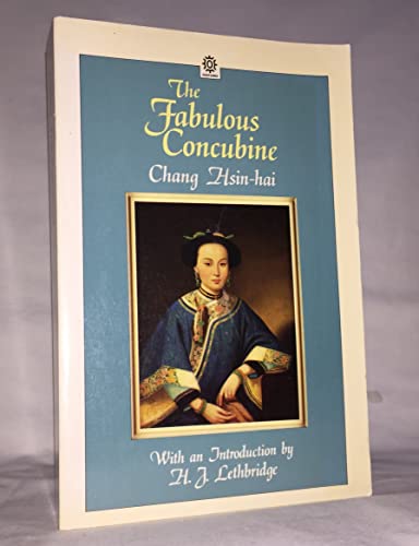 9780195839319: The Fabulous Concubine