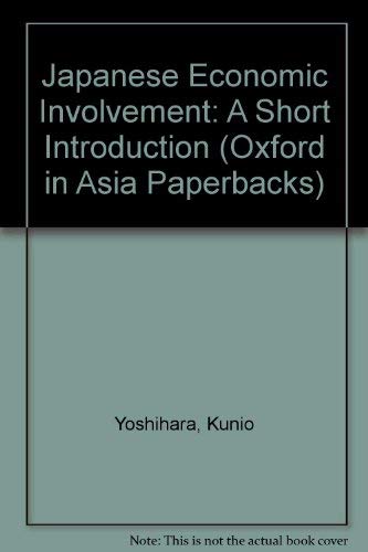 Imagen de archivo de Japanese Economic Development: A Short Introduction (Oxford in Asia Paperbacks) a la venta por Ergodebooks