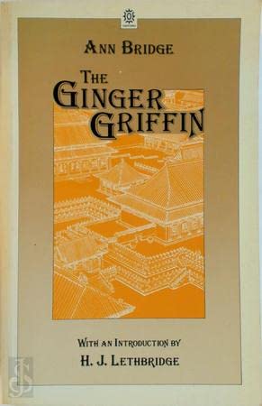 Imagen de archivo de The Ginger Griffin a la venta por The Paper Hound Bookshop