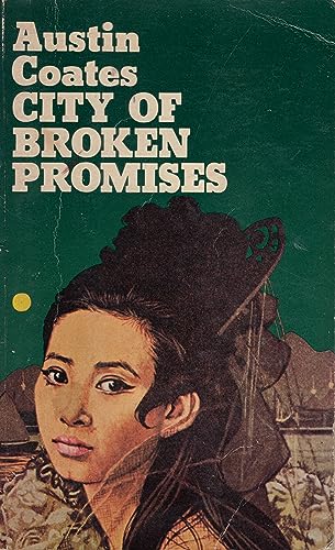 Beispielbild fr City of Broken Promises zum Verkauf von More Than Words