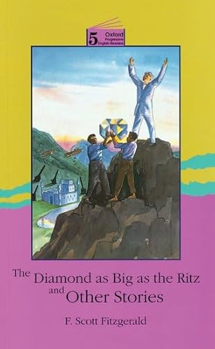 Stock image for New Oxford Progressive English Readers 5. Diamond As Big As Ritz for sale by medimops