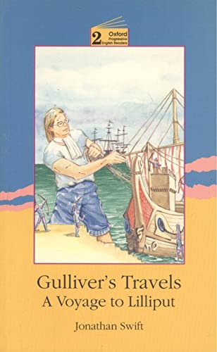 Stock image for Gulliver's Travels: A Voyage to Lilliput (Oxford Progressive English Readers) for sale by medimops