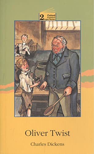 Beispielbild fr New Oxford Progressive English Readers 2: Oliver Twist zum Verkauf von SecondSale