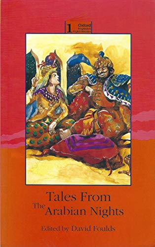 Beispielbild fr Oxford Progressive English Readers: Level 1: 1,400- Word Vocabularytales from the Arabian Nights zum Verkauf von ThriftBooks-Dallas