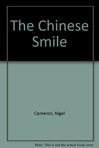 Beispielbild fr The Chinese Smile zum Verkauf von RIVERLEE BOOKS