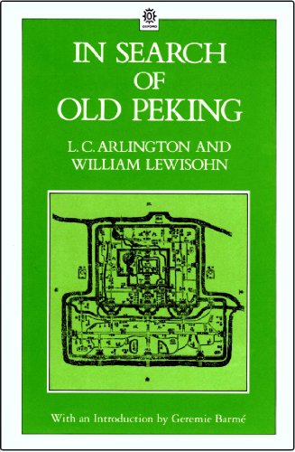 9780195853957: In Search of Old Peking