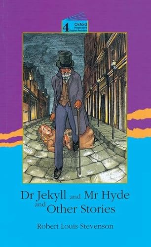 Imagen de archivo de Dr. Jekyll and Mr. Hyde and Other Stories: 3700 Headwords (Oxford Progressive English Readers) a la venta por medimops