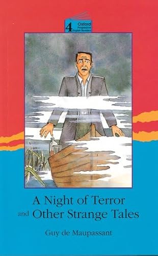 Stock image for New Oxford Progressive English Readers 4: a Night of Terror for sale by HPB-Red