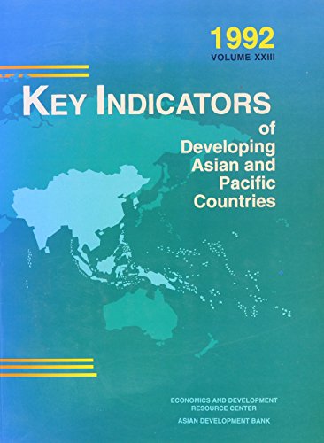 Key Indicators Of Developing Asian and Pacific Countries