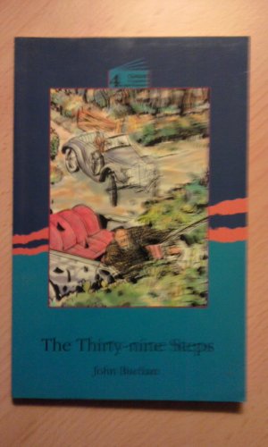 Beispielbild fr The Thirty-nine Steps: Grade 4 (Oxford Progressive English Readers) zum Verkauf von AwesomeBooks