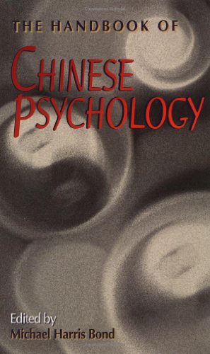 Stock image for Handbook of Chinese Psychology for sale by Hafa Adai Books