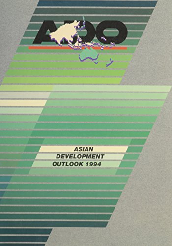 Asian Development Outlook 1994 (9780195865998) by Asian Development Bank