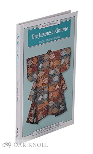9780195875119: The Japanese Kimono