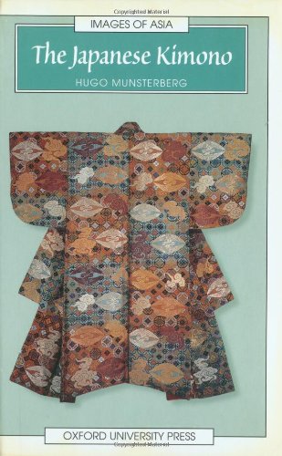 9780195875119: The Japanese Kimono (Images of Asia)
