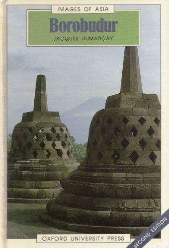 9780195885507: Borobudur (Images of Asia Series)