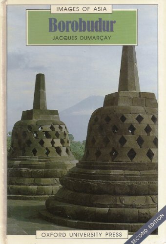 9780195885507: Borobudur (Images of Asia) (English and French Edition)