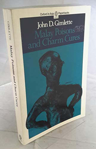 Stock image for Malay Poisons and Charm Cures for sale by JuddSt.Pancras
