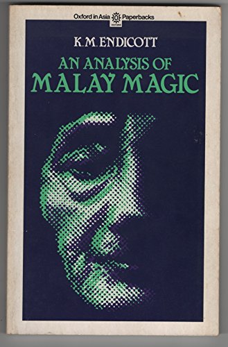 9780195885767: An Analysis of Malay Magic