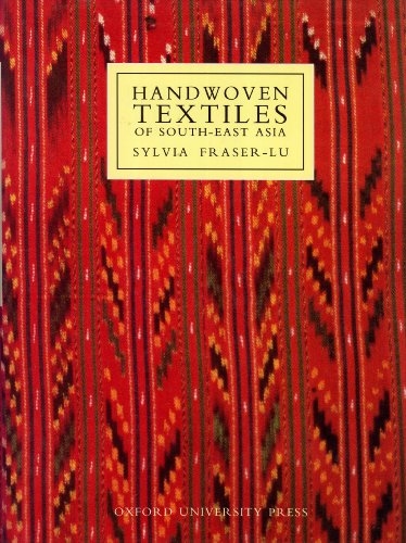 9780195888706: Handwoven Textiles of South-east Asia