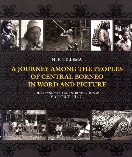 9780195889369: A Journey Among the Peoples of Central Borneo in Word and Picture