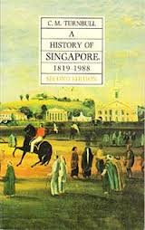 Stock image for A History of Singapore, 1819-1988 for sale by WorldofBooks