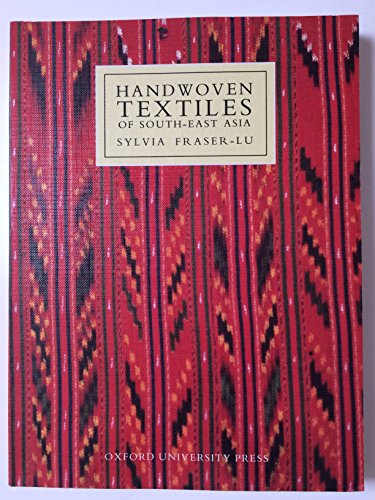 Stock image for Handwoven Textiles of South-East Asia for sale by Books From California