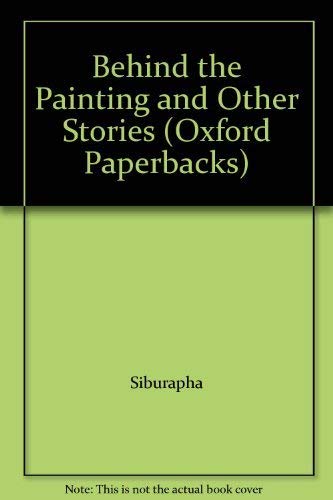 Beispielbild fr Behind the Painting, and other stories. zum Verkauf von Bucks County Bookshop IOBA