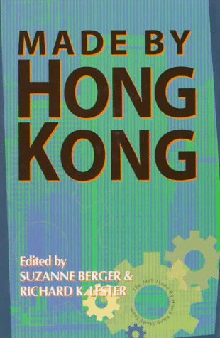 Stock image for Made by Hong Kong for sale by Better World Books
