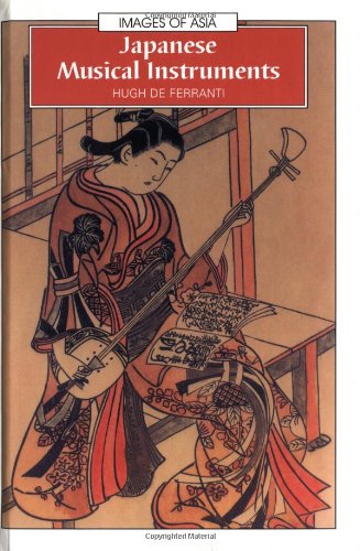 9780195905007: Japanese Musical Instruments (Images of Asia)