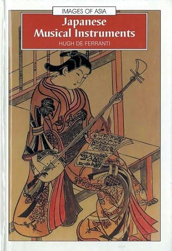 9780195905007: Japanese Musical Instruments (Images of Asia)