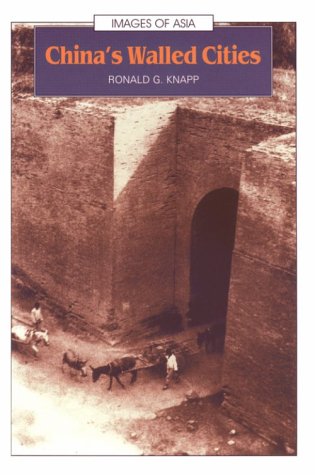 9780195906059: China's Walled Cities (Images of Asia)