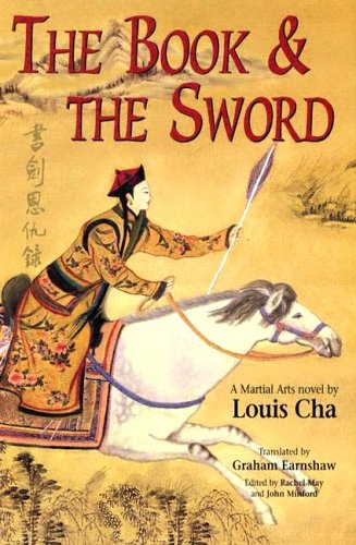 Imagen de archivo de The Book and the Sword: A Martial Arts Novel a la venta por ThriftBooks-Dallas