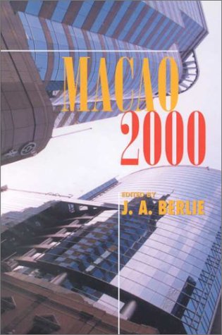 Stock image for Macao 2000 for sale by Ergodebooks