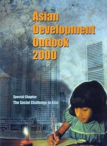 Asian Development Outlook 2000 (Asian Development Bank Books) (9780195925333) by Asian Development Bank