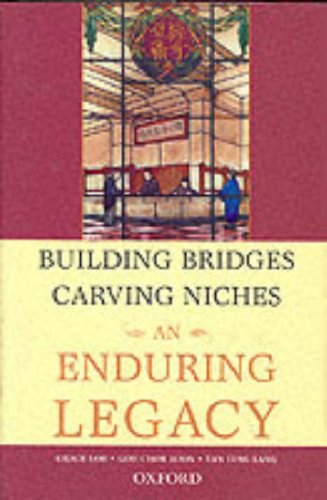 9780195940053: Building Bridges, Carving Niches: An Enduring Legacy