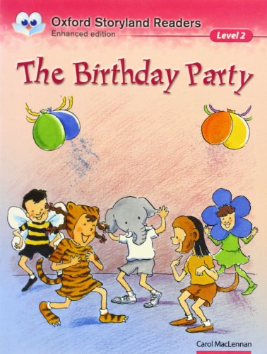 9780195969481: Oxford Storyland Readers Level 2: The Birthday Party