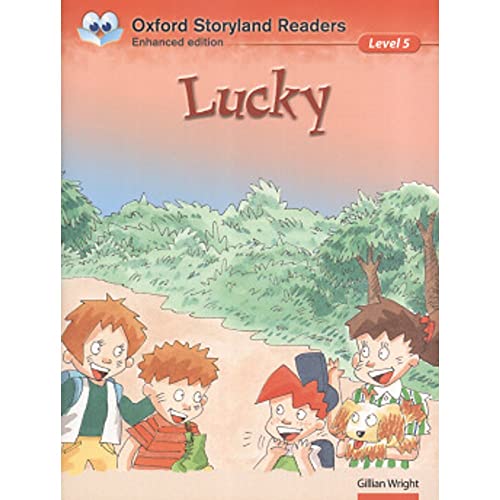 9780195969634: Oxford Storyland Readers Level 5: Lucky