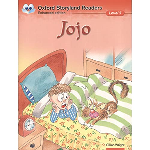 9780195969641: Oxford Storyland Readers Level 5: Jo Jo