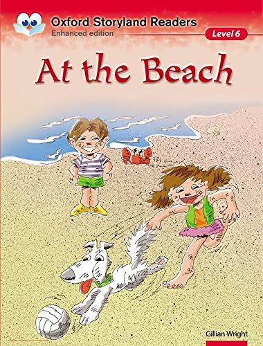 9780195969658: Oxford Storyland Readers: Level 6: At the Beach