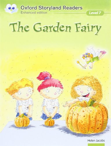 Imagen de archivo de Oxford Storyland Readers: Level 7: The Garden Fairy a la venta por medimops