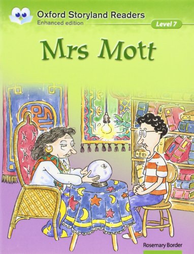 Imagen de archivo de Oxford Storyland Readers Level 7: Mrs Mott (Paperback) a la venta por Iridium_Books