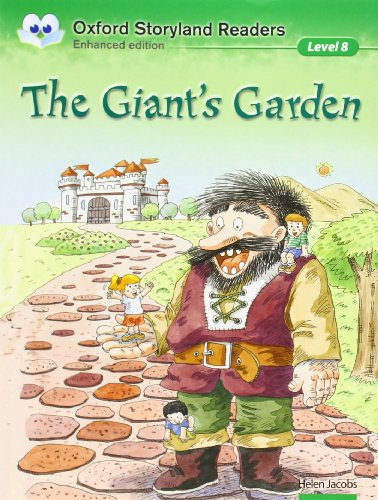9780195969733: Oxford Storyland Readers: Level 8: The Giant's Garden