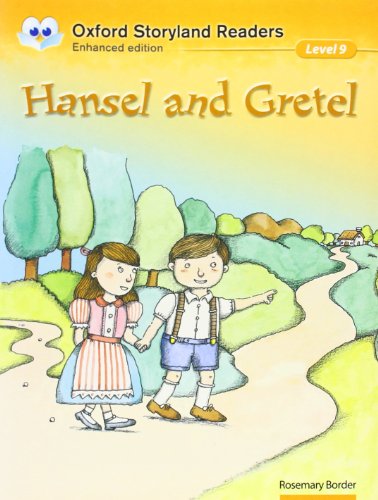 Imagen de archivo de Oxford Storyland Readers Level 9: Hansel and Gretel (Paperback) a la venta por Iridium_Books