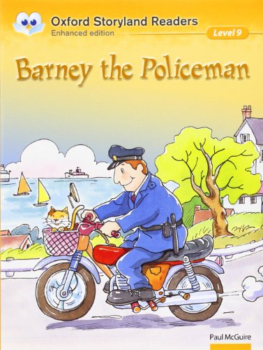 9780195969795: Oxford Storyland Readers 9. Barney the Policeman