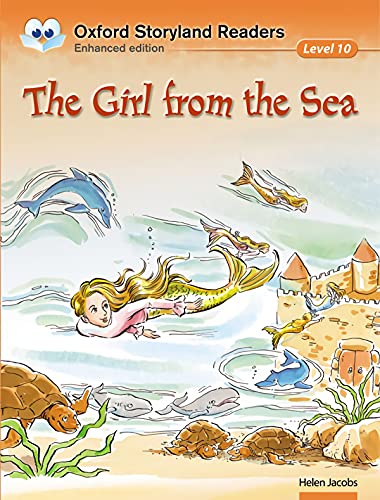 Imagen de archivo de Oxford Storyland Readers Level 10: The Girl from the Sea a la venta por medimops