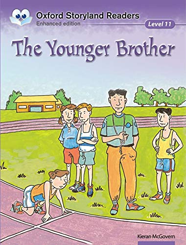 Beispielbild fr Oxford Storyland Readers Level 11: The Younger Brother: Younger Brother Level 11 zum Verkauf von Reuseabook