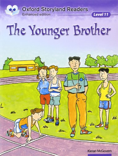 Stock image for Oxford Storyland Readers Level 11: The Younger Brother: Younger Brother Level 11 for sale by Reuseabook